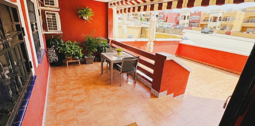 Bungalow w Los Altos, Alicante, Hiszpania 2 sypialnie, 80 mkw. nr 193196