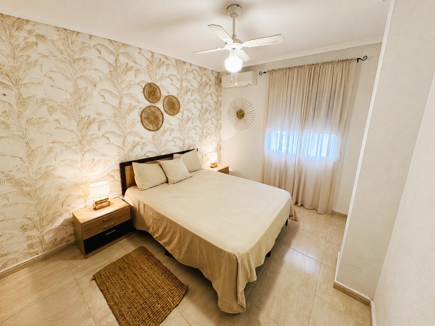 Bungalow in Los Altos, Alicante, Spain 2 bedrooms, 80 sq.m. No. 193196