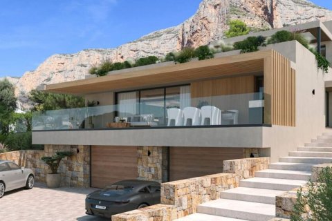 Villa pārdošanā Javea, Alicante, Spānijā 5 istabas, 590 m2 Nr. 193197 - attēls 4