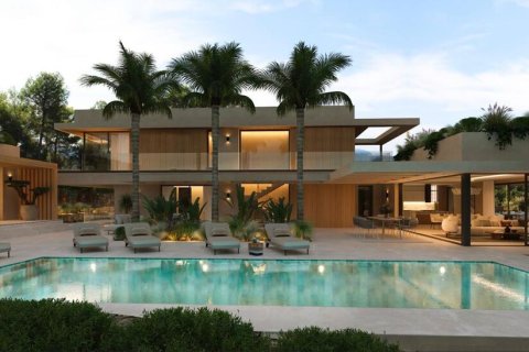 Villa pārdošanā Javea, Alicante, Spānijā 5 istabas, 590 m2 Nr. 193197 - attēls 7