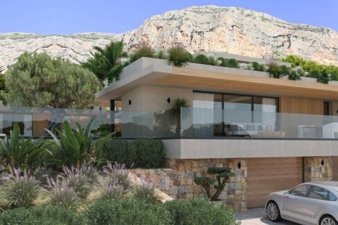 Villa pārdošanā Javea, Alicante, Spānijā 5 istabas, 590 m2 Nr. 193197 - attēls 2