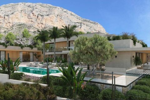 Villa pārdošanā Javea, Alicante, Spānijā 5 istabas, 590 m2 Nr. 193197 - attēls 6