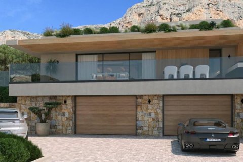 Villa pārdošanā Javea, Alicante, Spānijā 5 istabas, 590 m2 Nr. 193197 - attēls 3