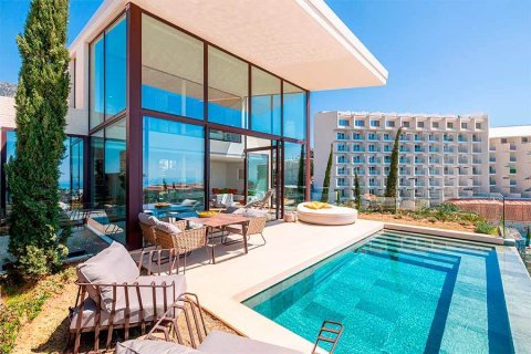 Villa à vendre à Benalmadena, Malaga, Espagne, 4 chambres, 652.21 m2 No. 176296 - photo 3