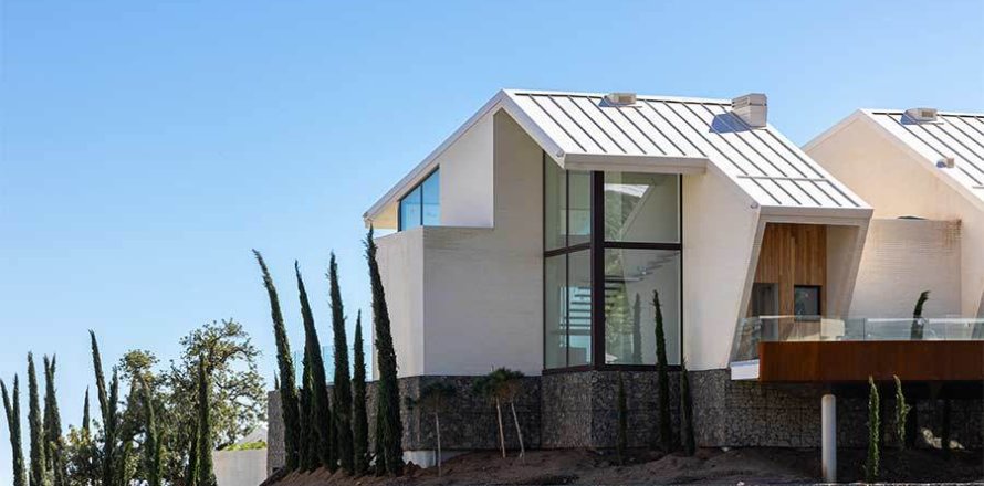 Villa à Benalmadena, Malaga, Espagne 4 chambres, 652.21 m2 No. 176296