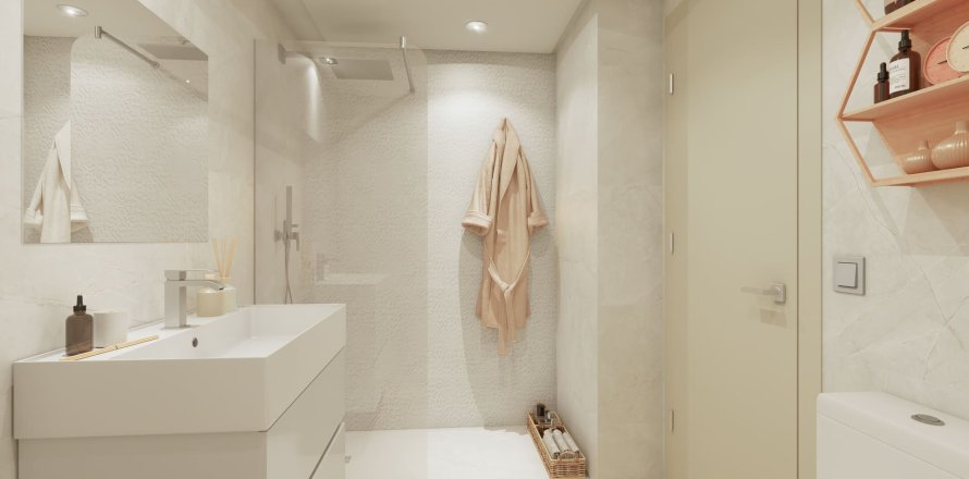 Dzīvoklis Mijas, Malaga, Spānijā 3 istabas, 106.87 m2 Nr. 176299