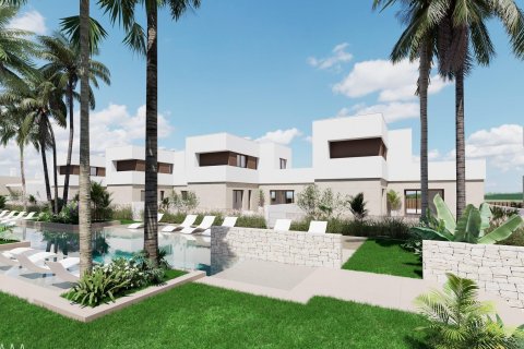 Villa à vendre Los Alcazares, Murcia, Espagne, 3 chambres, 122 m2 No. 116120 - photo 2