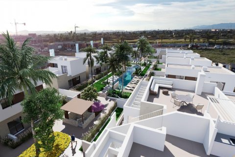 Villa à vendre Los Alcazares, Murcia, Espagne, 3 chambres, 122 m2 No. 116120 - photo 7