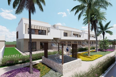 Villa à vendre Los Alcazares, Murcia, Espagne, 3 chambres, 122 m2 No. 116120 - photo 4