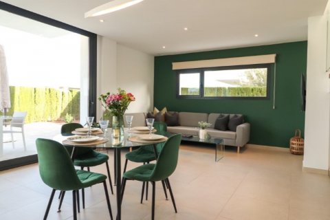 Villa for sale Polop, Alicante, Spain 3 bedrooms, 140 sq.m. No. 116116 - photo 8
