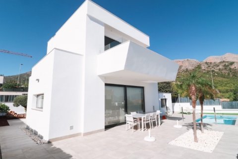 Villa for sale Polop, Alicante, Spain 3 bedrooms, 140 sq.m. No. 116116 - photo 3