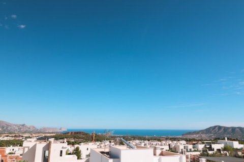Villa for sale Polop, Alicante, Spain 3 bedrooms, 140 sq.m. No. 116116 - photo 2