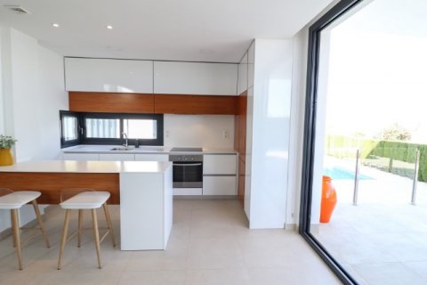Villa for sale Polop, Alicante, Spain 3 bedrooms, 140 sq.m. No. 116116 - photo 7