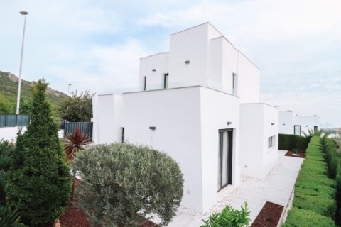 Villa for sale Polop, Alicante, Spain 3 bedrooms, 140 sq.m. No. 116116 - photo 5
