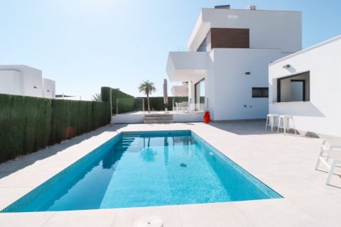 Villa for sale Polop, Alicante, Spain 3 bedrooms, 140 sq.m. No. 116116 - photo 1