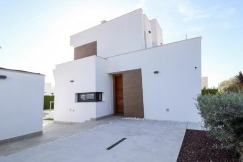 Villa for sale Polop, Alicante, Spain 3 bedrooms, 140 sq.m. No. 116116 - photo 18