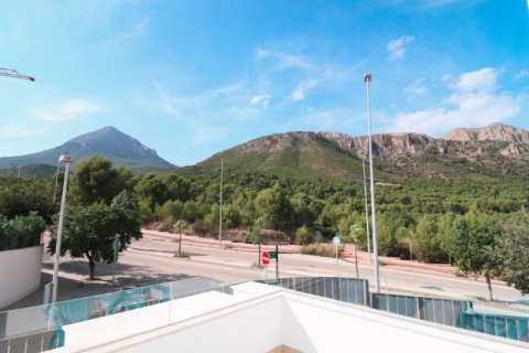 Villa for sale Polop, Alicante, Spain 3 bedrooms, 140 sq.m. No. 116116 - photo 6