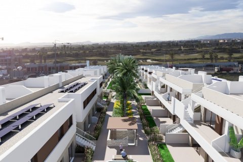 Villa till salu Los Alcazares, Murcia, Spanien 3 sovrum, 102 kvm. Nr. 116121 - foto 8