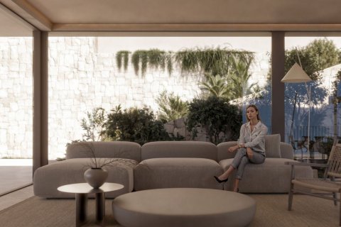 Villa till salu i Moraira, Alicante, Spanien 4 sovrum, 679 kvm. Nr. 156415 - foto 9