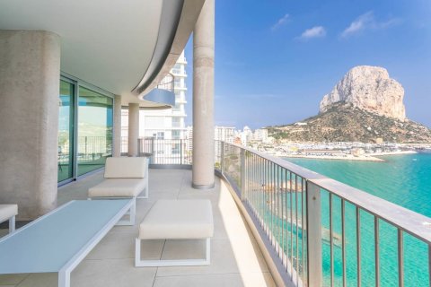 Apartamento en venta Calpe, Alicante, España 3 dormitorios, 193 m2 No. 74221 - foto 9