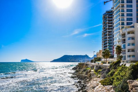 Apartamento en venta Calpe, Alicante, España 3 dormitorios, 193 m2 No. 74221 - foto 2