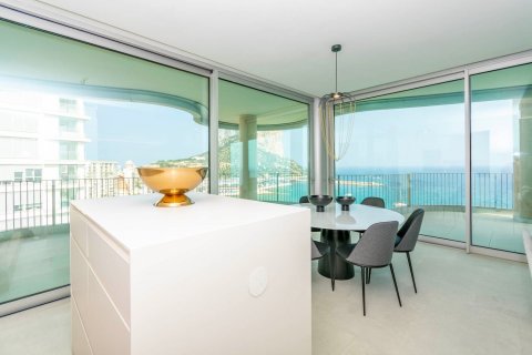Apartamento en venta Calpe, Alicante, España 3 dormitorios, 193 m2 No. 74221 - foto 4