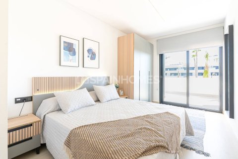 Продажа квартиры в Пульпи, Альмерия, Испания 3 спальни, 90м2 №177986 - фото 11