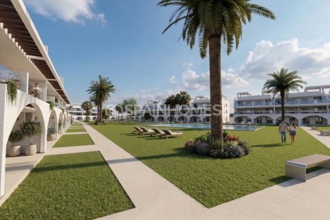 Продажа квартиры в Пульпи, Альмерия, Испания 3 спальни, 90м2 №177986 - фото 3