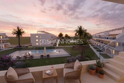 Продажа квартиры в Пульпи, Альмерия, Испания 3 спальни, 90м2 №177986 - фото 5