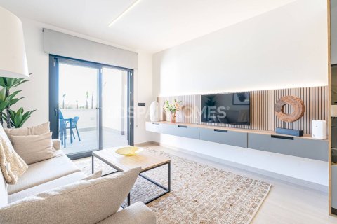 Продажа квартиры в Пульпи, Альмерия, Испания 2 спальни, 71м2 №177985 - фото 7
