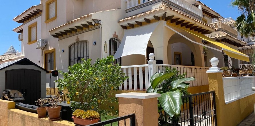 Bungalow w Alicante, Hiszpania 2 sypialnie, nr 189335