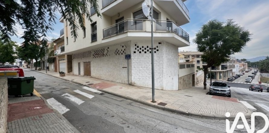 Lokal usługowy w Pego, Alicante, Hiszpania 1 sypialnia, 381 mkw. nr 173419
