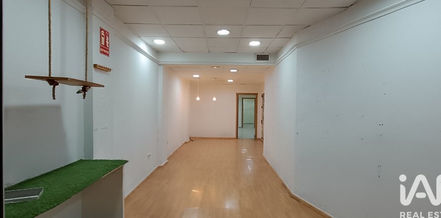 Lokal usługowy w Elche, Alicante, Hiszpania 113 mkw. nr 173416