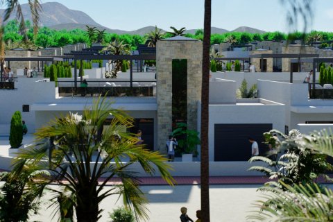Kattohuoneisto myytävänä Fuente Alamo, Murcia, Espanja, 2 makuuhuonetta, 68 m2 No. 195539 - kuva 13