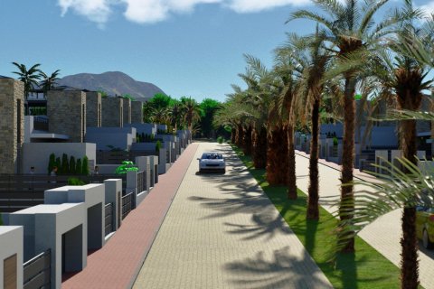 Kattohuoneisto myytävänä Fuente Alamo, Murcia, Espanja, 2 makuuhuonetta, 68 m2 No. 195539 - kuva 12