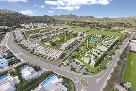Bungalow w La Manga Club, Murcia, Hiszpania 3 sypialnie, 102 mkw. nr 195534 – zdjęcie 22