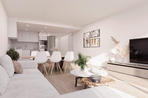 Bungalow w La Manga Club, Murcia, Hiszpania 3 sypialnie, 102 mkw. nr 195534 – zdjęcie 11