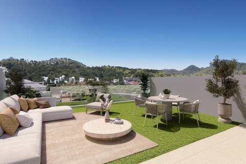 Bungalow w La Manga Club, Murcia, Hiszpania 3 sypialnie, 102 mkw. nr 195534 – zdjęcie 25