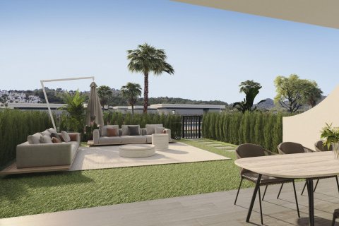 Bungalow w La Manga Club, Murcia, Hiszpania 3 sypialnie, 102 mkw. nr 195534 – zdjęcie 7