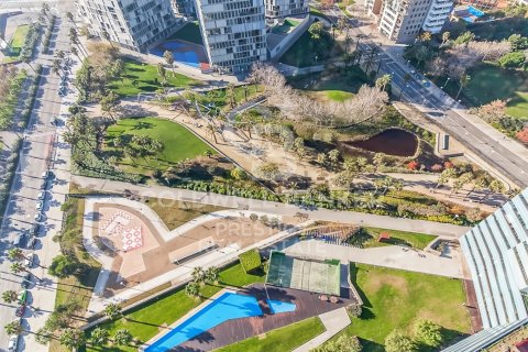 Lägenhet till salu i Barcelona, Spanien 3 sovrum, 149 kvm. Nr. 159209 - foto 25