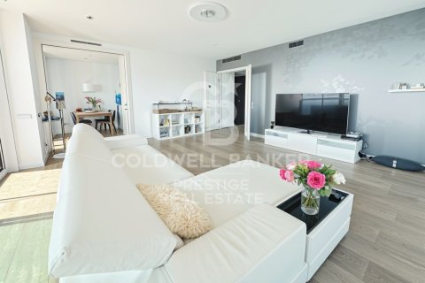 Lägenhet till salu i Barcelona, Spanien 3 sovrum, 149 kvm. Nr. 159209 - foto 6