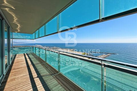 Lägenhet till salu i Barcelona, Spanien 3 sovrum, 149 kvm. Nr. 159209 - foto 2