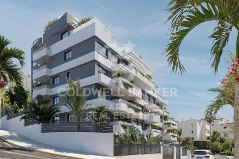 Bliźniak w Estepona, Malaga, Hiszpania 3 sypialnie, 116 mkw. nr 159212 – zdjęcie 2