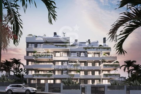 Duplex in vendita a Estepona, Malaga, Spagna 3 camere da letto, 116 mq. N° 159212 - foto 9