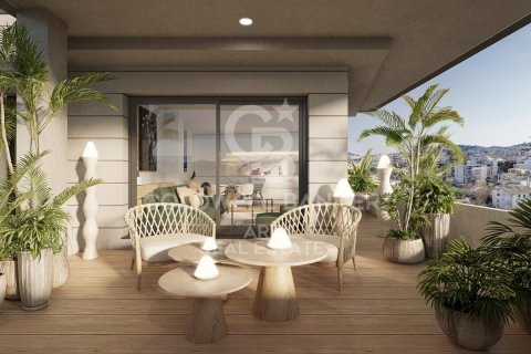 Bliźniak w Estepona, Malaga, Hiszpania 3 sypialnie, 116 mkw. nr 159212 – zdjęcie 3