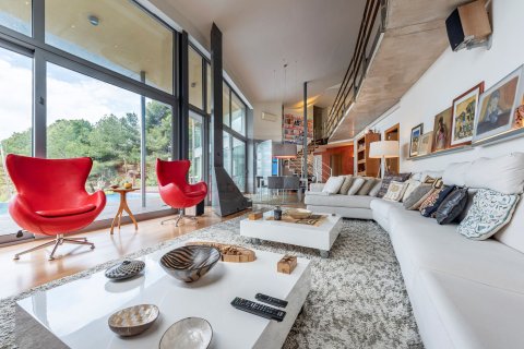 Villa en venta en Tarragona, España 4 dormitorios, 544 m2 No. 159206 - foto 1