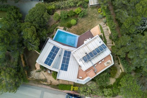 Villa en venta en Tarragona, España 4 dormitorios, 544 m2 No. 159206 - foto 6