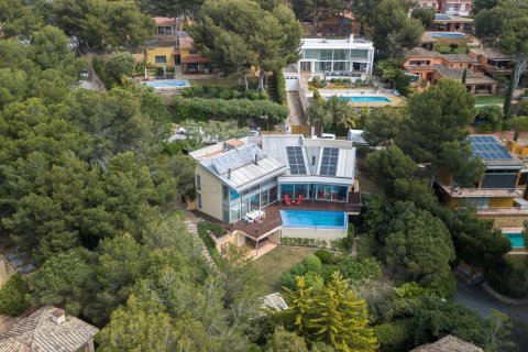 Villa en venta en Tarragona, España 4 dormitorios, 544 m2 No. 159206 - foto 5