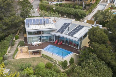 Villa en venta en Tarragona, España 4 dormitorios, 544 m2 No. 159206 - foto 2