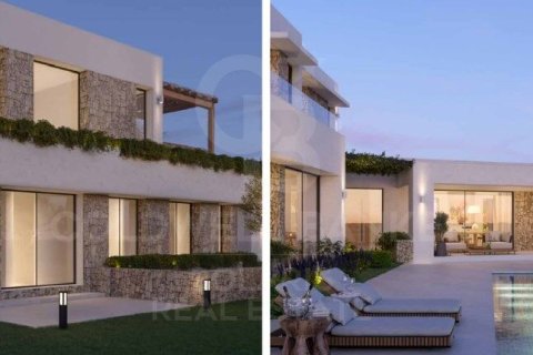Villa à vendre à Javea, Alicante, Espagne, 5 chambres, No. 159210 - photo 7